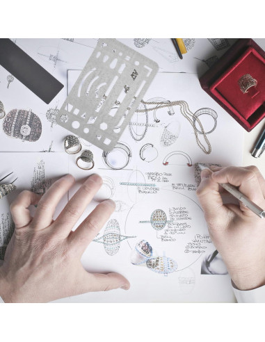 Escudo de Borrado Gadpiparty de Acero Inoxidable 9.1x5.2 cm