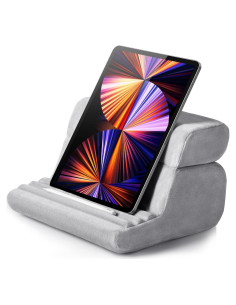 Soporte de almohada para tablet UGREEN gris 3 ángulos ajustables
