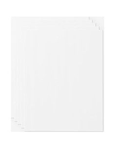 Cricut Transferible Imprimible para Tela Oscura - 3 Hojas Carta 2