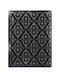 Carpeta de Embossing Kwan Crafts 14.4x10.5cm para Manualidades