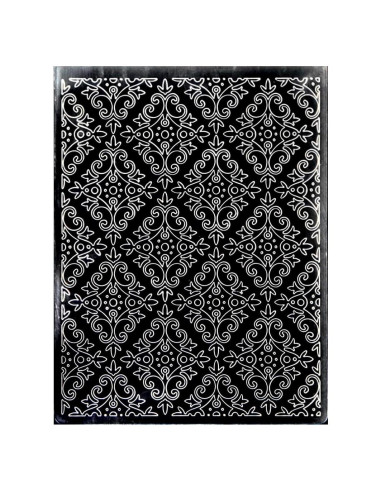 Carpeta de Embossing Kwan Crafts 14.4x10.5cm para Manualidades