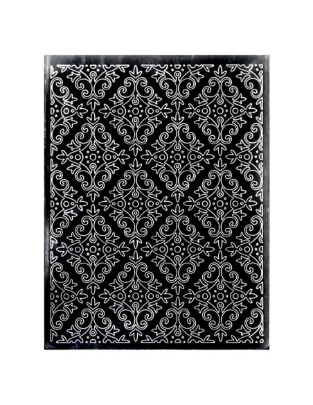 Carpeta de Embossing Kwan Crafts 14.4x10.5cm para Manualidades