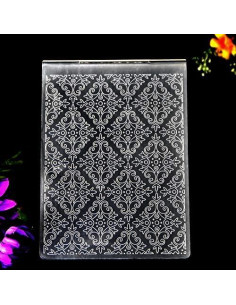 Carpeta de Embossing Kwan Crafts 14.4x10.5cm para Manualidades 2