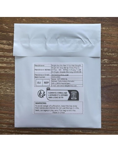 Carpeta de Embossing Kwan Crafts 14.4x10.5cm para Manualidades