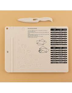 Tablero de Puntuación Multiuso CYFUN DESIGN 16.2x21.6cm 2