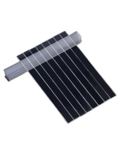 Etiquetas de Identificación de Plantas CHGCRAFT 60 Pcs Acrílico