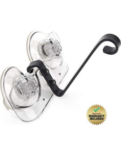 Soporte para Comedero de Aves Roamwild con Ventosas Duales 2