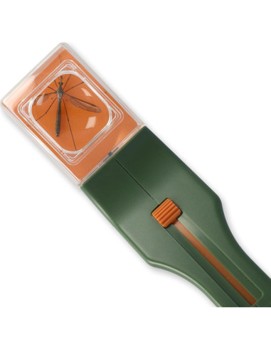 Carson BugView HU-10 Lupa Capturadora de Insectos 5x