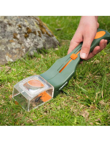 Carson BugView HU-10 Lupa Capturadora de Insectos 5x