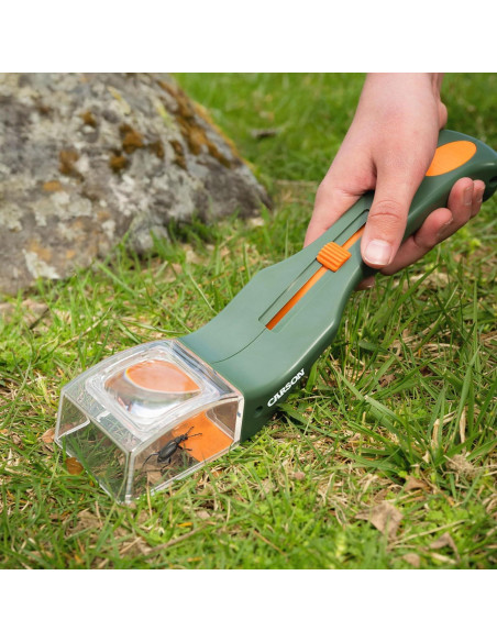 Carson BugView HU-10 Lupa Capturadora de Insectos 5x Carson BugView HU-10 Lupa Capturadora de Insectos 5x