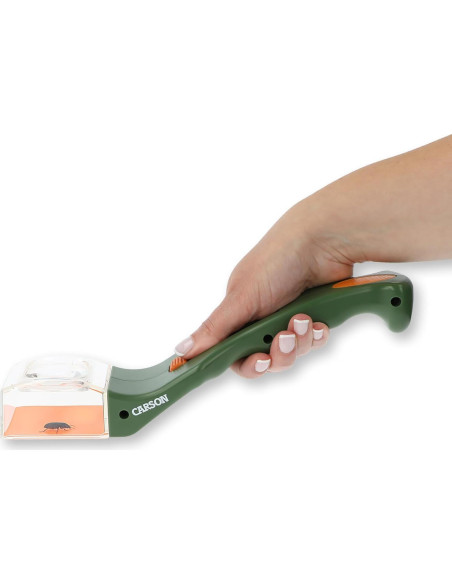 Carson BugView HU-10 Lupa Capturadora de Insectos 5x Carson BugView HU-10 Lupa Capturadora de Insectos 5x