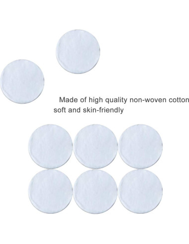 100 Máscaras Faciales Comprimidas Jeanssar + Tazón Gratis