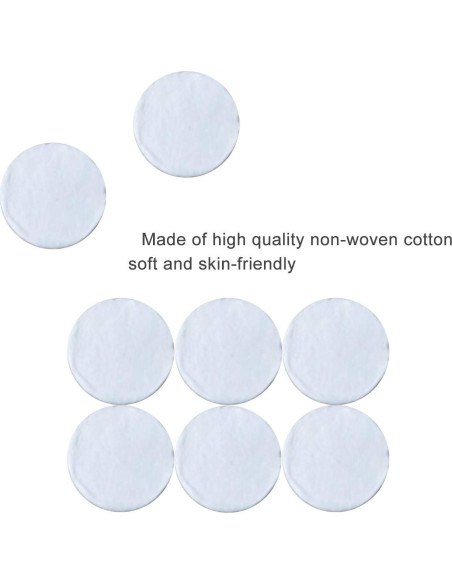 100 Máscaras Faciales Comprimidas Jeanssar + Tazón Gratis