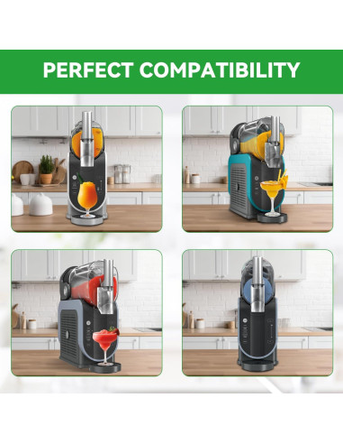 Protección de Boquilla GreeSuit para Máquina Ninja FS301C