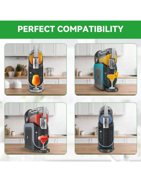 Protección de Boquilla GreeSuit para Máquina Ninja FS301C