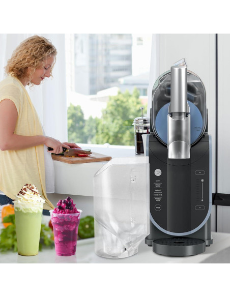 Protección de Boquilla GreeSuit para Máquina Ninja FS301C