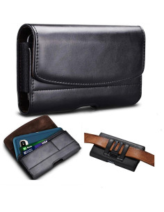 Funda de Clip de Cintura Tznzxm para Cricket Outlast 5G 2024 2