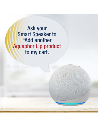 Conjunto Balsamo Labial Aquaphor SPF 30 4.8g x 4 Unidades