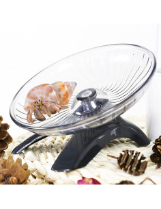 Juguete de Rueda para Cangrejos Ermitaños Oooct 10.5x7.5x8.5cm 2