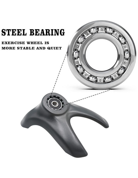 Juguete de Rueda para Cangrejos Ermitaños Oooct 10.5x7.5x8.5cm