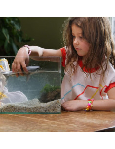 Figura de tiburón blanco Schleich Wild Life 17.7 cm - Juguete educativo 2