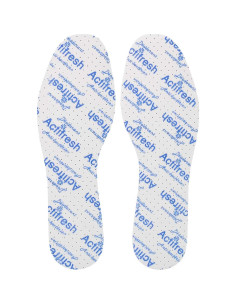 Plantillas Kaps Actifresh para zapatos, cómodas y higiénicas 2