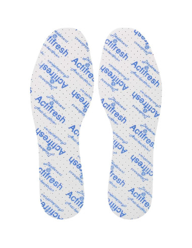 Plantillas Kaps Actifresh para zapatos, cómodas y higiénicas