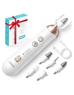 Kit de Manicura y Pedicura COSLUS Inalámbrico 5 en 1