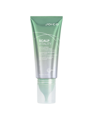 Exfoliante Espumoso Joico 177 ml para Cuero Cabelludo Saludable