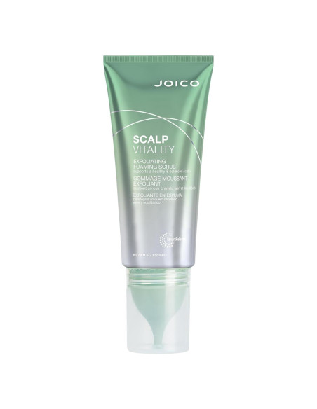 Exfoliante Espumoso Joico 177 ml para Cuero Cabelludo Saludable