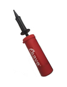 Bomba de Mano Doble Acción Esave para Globos y Pelotas 2