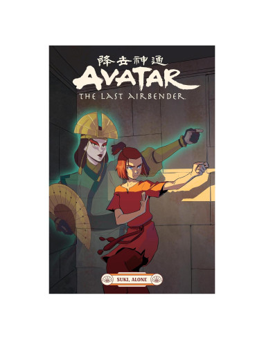 Avatar: The Last Airbender--Suki, Alone