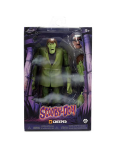 Figura de Acción Creeper Scooby-Doo Jada Toys 15.24 cm 2