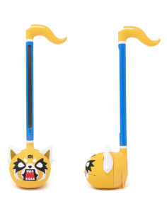 Otamatone Sanrio Edición Especial - 4 Piezas Hello Kitty, Aggretsuko, Gudetama 2