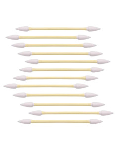 1200 Hisopos de Algodón Doble Punta Quanzhou 340g