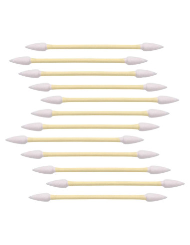 1200 Hisopos de Algodón Doble Punta Quanzhou 340g