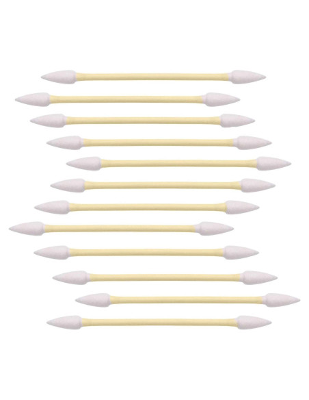 1200 Hisopos de Algodón Doble Punta Quanzhou 340g