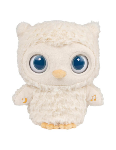 GUND Sleepy Eyes Owl Soother Peluche Animado 22.86 cm