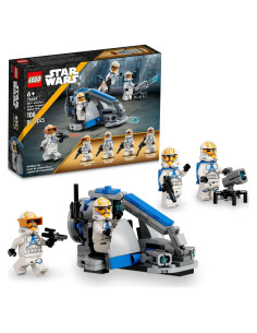 LEGO Star Wars 332nd Ahsoka's Clone Trooper 75359 Set 108 Piezas