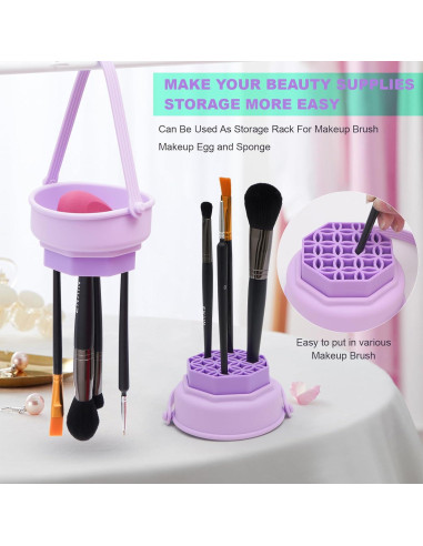 Cepillo Facial SHATGYI y Alfombrilla de Limpieza 3 en 1