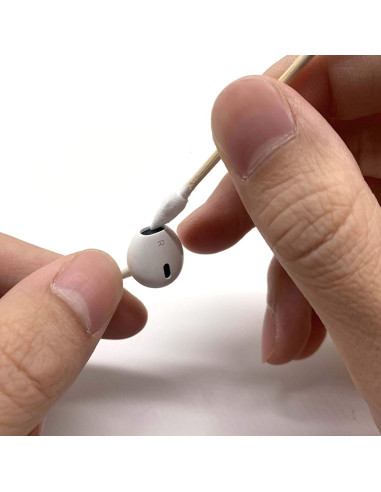 1200 Hisopos de Algodón Doble Punta Quanzhou 340g