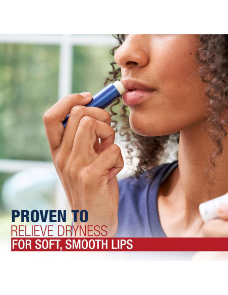 Bálsamo Labial Aquaphor Hidratante Sin Fragancia 4.8g x 4