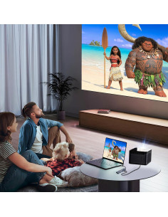 Adaptador Hub USB-C 6 en 1 ATEBOUNER con HDMI 4K para MacBook 2