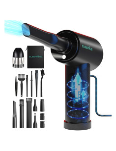 Soplador de Aire Eléctrico CLEANNINJA 100,000 RPM 5 Velocidades