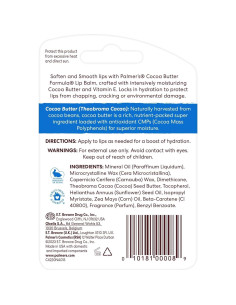 Bálsamo Labial Palmer's Manteca de Coco 4.25g Hidratante 2