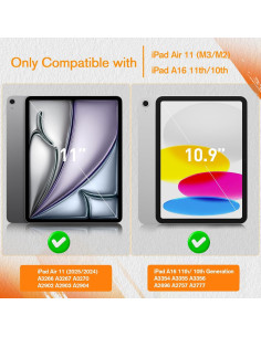 Protector de Pantalla KCT Paperfeel para iPad A16 11" 2025 2