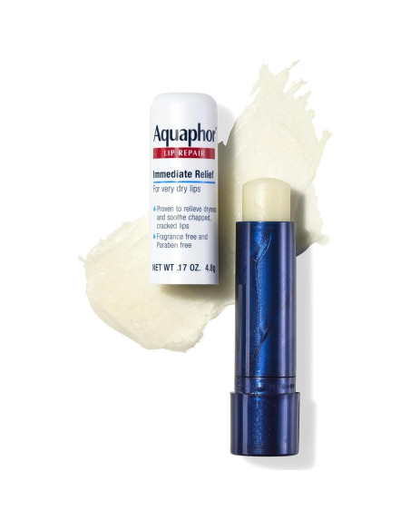 Bálsamo Labial Aquaphor Hidratante Sin Fragancia 4.8g x 4