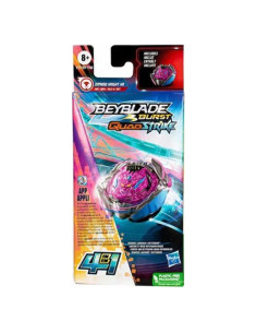 Beyblade Burst QuadStrike Caballero Xiphoid K8 - Top Giratorio
