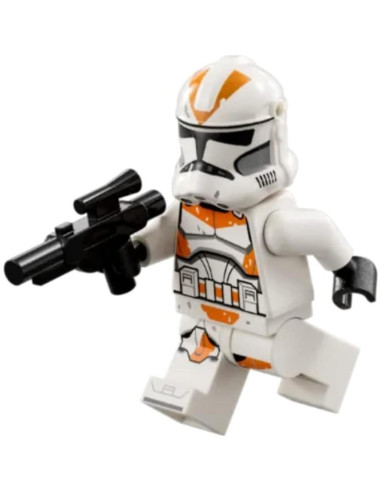 LEGO Star Wars Minifigura Clone Trooper 212th Batallón Fase 2