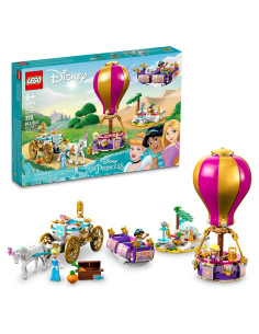 LEGO Princesa Disney Viaje Encantado 3en1 - Set 43216
